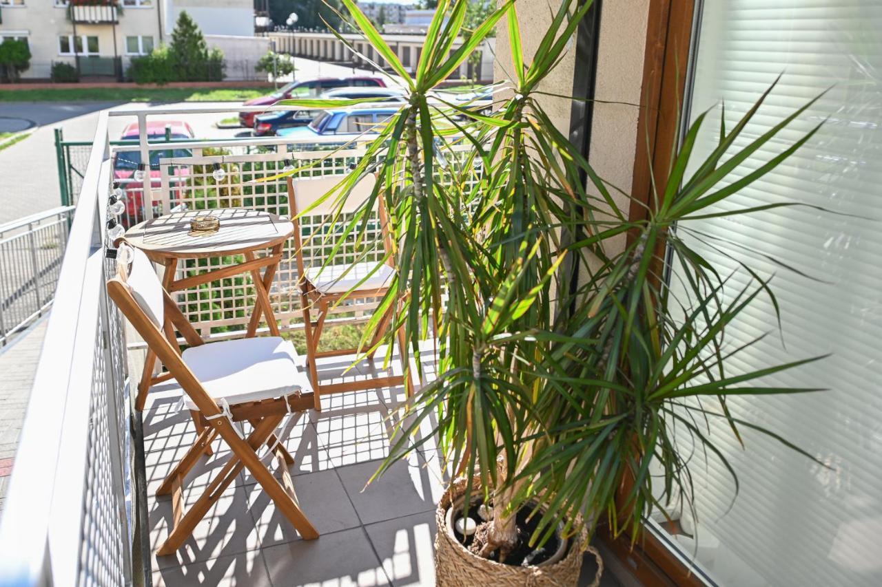 Morskie Klimaty Swinemünde Exterior foto